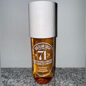 Sol de Janeiro Cheirosa 71 Caramelized Vanilla & Macadamia